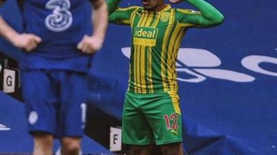 ويست برومويتش يقسو على تشيلسي في عقر داره في الدوري الإنجليزي