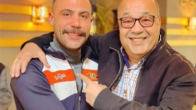 حجاج عبد العظيم يوجه رسالة حب لمحمد إمام: الجدعنة والقلب الطيب