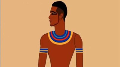 محمد رمضان يثير الجدل بالخروج من تابوت إحدى المومياوات الملكية .. اعرف الحكاية