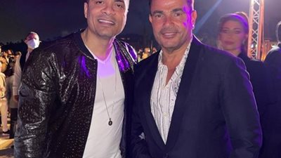 دويتو غنائى يجمع بين الهضبة عمرو دياب وحسن شاكوش.. اعرف الحكاية