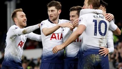 ثلاثي هجومي في تشكيل توتنهام المتوقع أمام نيوكاسل يونايتد