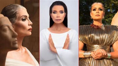 سوسن بدر تحسم الجدل وتكشف سر عدم تواجدها في موكب نقل المومياوات الملكية