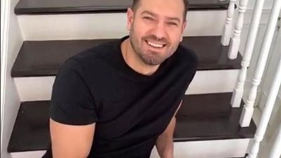 عمرو يوسف عن موكب نقل المومياوات: ”فخور إني مصري وإن دول أجدادي”