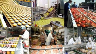 الصناعات الغذائية: جميع السلع متوفرة بأسعار تنافسية علي مدار العام
