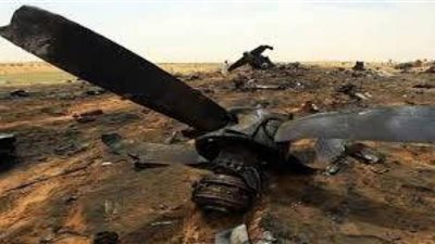 تحطم طائرة عسكرية سودانية خلال طلعة تدريبية