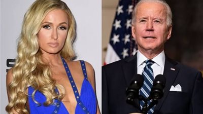 شاهد أول رد فعل لـ باريس هيلتون على إعلان جو بايدن اليوم العالمي للمتحولين جنسياً