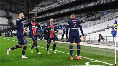 الدوري الفرنسي.. موعد مباراة باريس سان جيرمان وليل والقنوات الناقلة