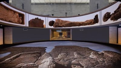 حسن علام القابضة :المتحف القومي للحضارة مشروع قومي عملاق