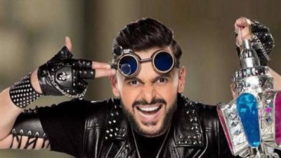 ”مش مريض نفسى” .. رامز جلال يفاجئ جمهوره باسم برنامجه الجديد