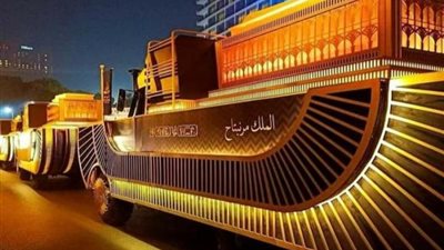 قائد أوركسترا حفل المومياوات: كل شيء كان محسوبًا بالثانية