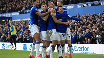 إيفرتون يواجه كريستال بالاس للزحف نحو مراكز المقدمة في الدوري الإنجليزي