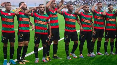 تشكيل هجومي متوقع لـ مولودية الجزائر أمام الزمالك