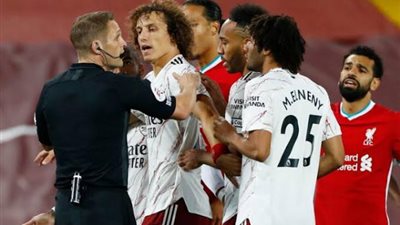 آرسنال ضد ليفربول.. موعد المباراة والقنوات الناقلة