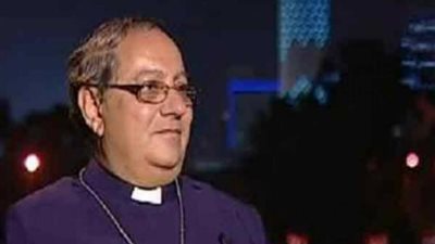 الكنيسة الأسقفية تشارك في مفاوضات سد النهضة بهذه الطريقة