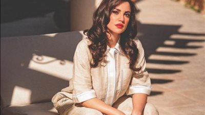 درة تتفرغ لـ ”بين السما والأرض” بعد الإنتهاء من تصوير ”الكاهن”