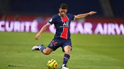 باريس سان جيرمان يفتقد جهود فلورينزي في مواجهة بايرن ميونخ بدوري الأبطال