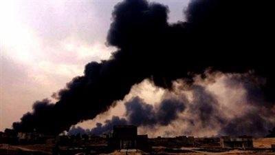 عاصفة ضخمة تضرب مصر من ثاني أوكسيد الكبريت .. الأرصاد ترد