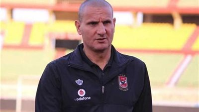 طارق سليمان مدربا لحراس مرمي المقاصة