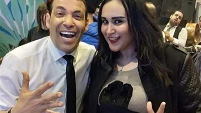 الفنانة برلنتي فؤاد تكشف حقيقة زواجها من سعد الصغير: أخويا الكبير