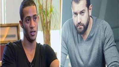 مفاجأة .. محمد رمضان السبب  فى إيقاف مسلسل عمرو يوسف بسبب لقب ”الملك”
