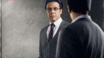 حازم العيلي يكشف عن شخصيته فى مسلسل ”ضد الكسر”