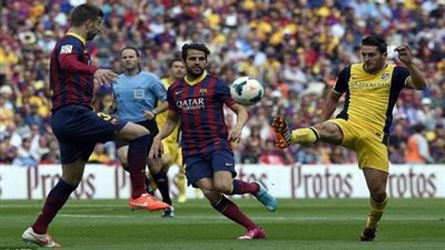جدول ترتيب الدوري الإسباني بعد فوز برشلونة
