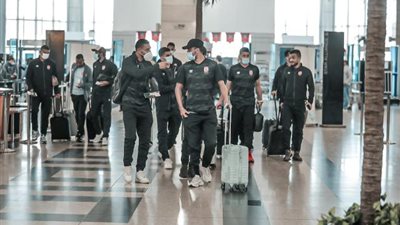 تعرف على موعد عودة بعثة الأهلي للقاهرة