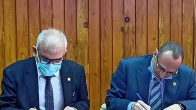 كواليس بروتوكول التعاون بين «الهندسة الإلكترونية» ووكالة الفضاء المصرية في مجال الأقمار الصناعية