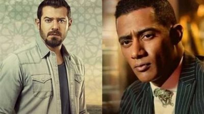 الجمهور يتهم محمد رمضان باستغلال أزمة عمرو يوسف في ”الملك”.. والأسطورة يرد كانت فكرتي قبله