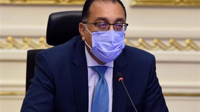 بدء اجتماع مجلس الوزراء برئاسة مدبولي