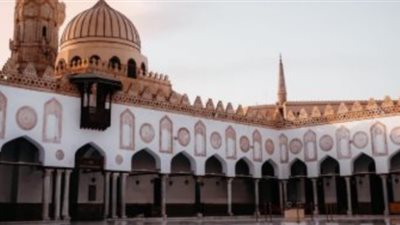 الجامع الأزهر يعلن صلاة التراويح 8 ركعات في نصف ساعة