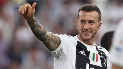 يوفنتوس الإيطالي يعلن إصابة بيرنارديسكي بكورونا