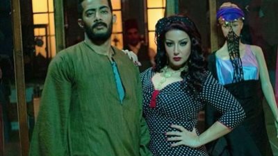 محمد رمضان يغازل سمية الخشاب في أحدث ظهور: فاتنة القاهرة