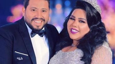 انفصال شيماء سيف عن زوجها محمد كارتر: كل شيء نصيب