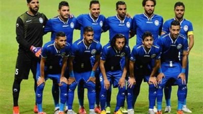 أسوان يهزم إنبى بهدف فى الوقت القاتل