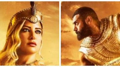 ريم مصطفى بعد وقف عرض مسلسل ”الملك”: قطع العيش ظلم