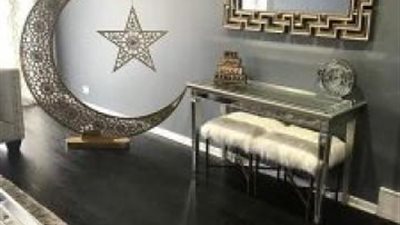 أفكار لتزيين المنزل في عيد الفطر