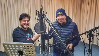 بالفيديو.. أسامة الرحباني وملحم زين يجتمعان في أغنية ”عايش وحدي” لأول مرة