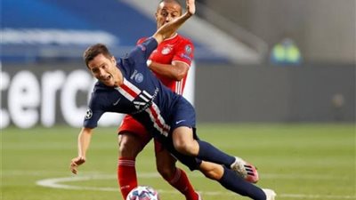 بايرن ميونخ يستضيف باريس سان جيرمان في مواجهة نارية بدوري أبطال أوروبا