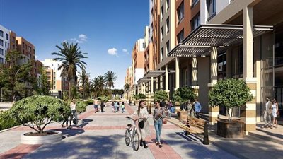 شركة ”سيتي إيدج ” تعلن عن إطلاق ممشى المقصد بقلب العاصمة الإدارية الجديدة