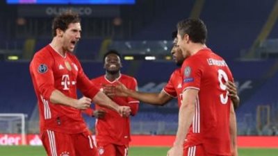 بايرن ميونخ ضد باريس سان جيرمان.. التشكيل المتوقع لـ البافاري