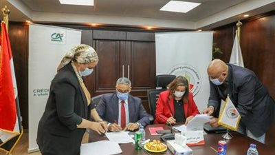 ”الإسكان الاجتماعي ”و”كريدي أجريكول” يوقعان بروتوكول لخدمة محدودي ومتوسطي الدخل