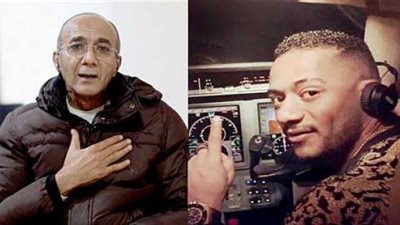 المحكمة تُلزم محمد رمضان بدفع 6 مليون جنيه تعويض للطيار أشرف أبو اليسر