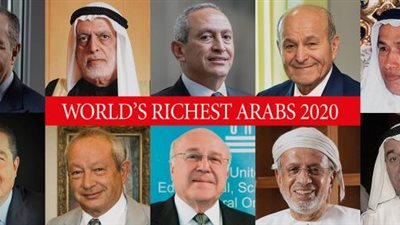 تعرف علي مليارديرات  مصر الذين تصدروا قائمة فوربس عن الأكثر ثراءا في العالم