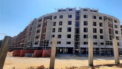 أرضك للتنمية والاستثمار العقارى تضخ 400 مليون جنيه بمشروع زيزينيا المستقبل خلال عام 2021