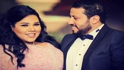 زوج شيماء سيف يرد على أنباء انفصالهما : أصعب إحساس