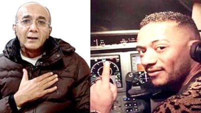 بعد الحكم بالتعويض .. الطيار المفصول داخل العناية المركزة ويعاني من أمراض القلب