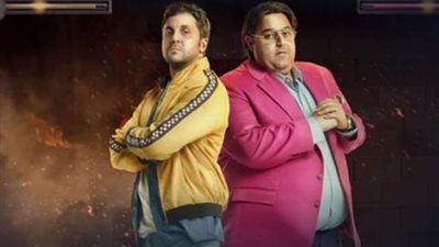 شيكو وهشام ماجد يشاركان فى مسلسل درامى رمضان القادم بسبب كلب وقط