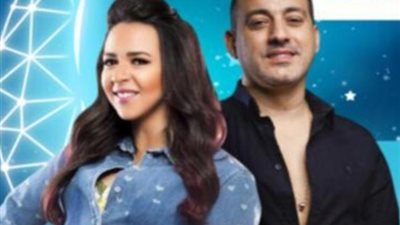 إيمى سمير غانم تلحق القطار الرمضانى من خلال مسلسل ”اتنين في واحد”