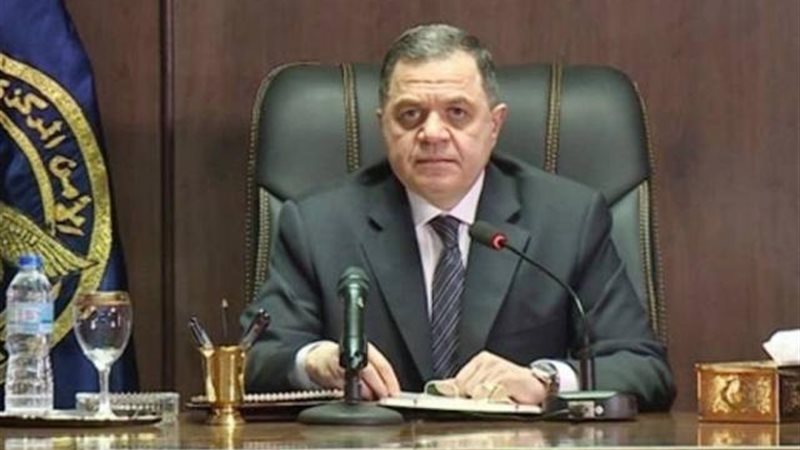 اللواء محمود توفيق